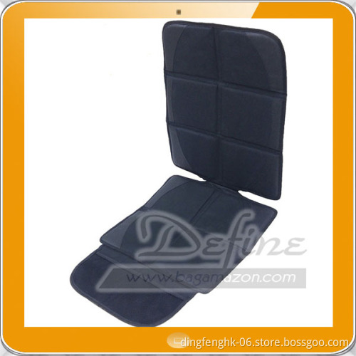 Full-Length Padded Waterproof Non-slip Child Protective Car Seat Mat
